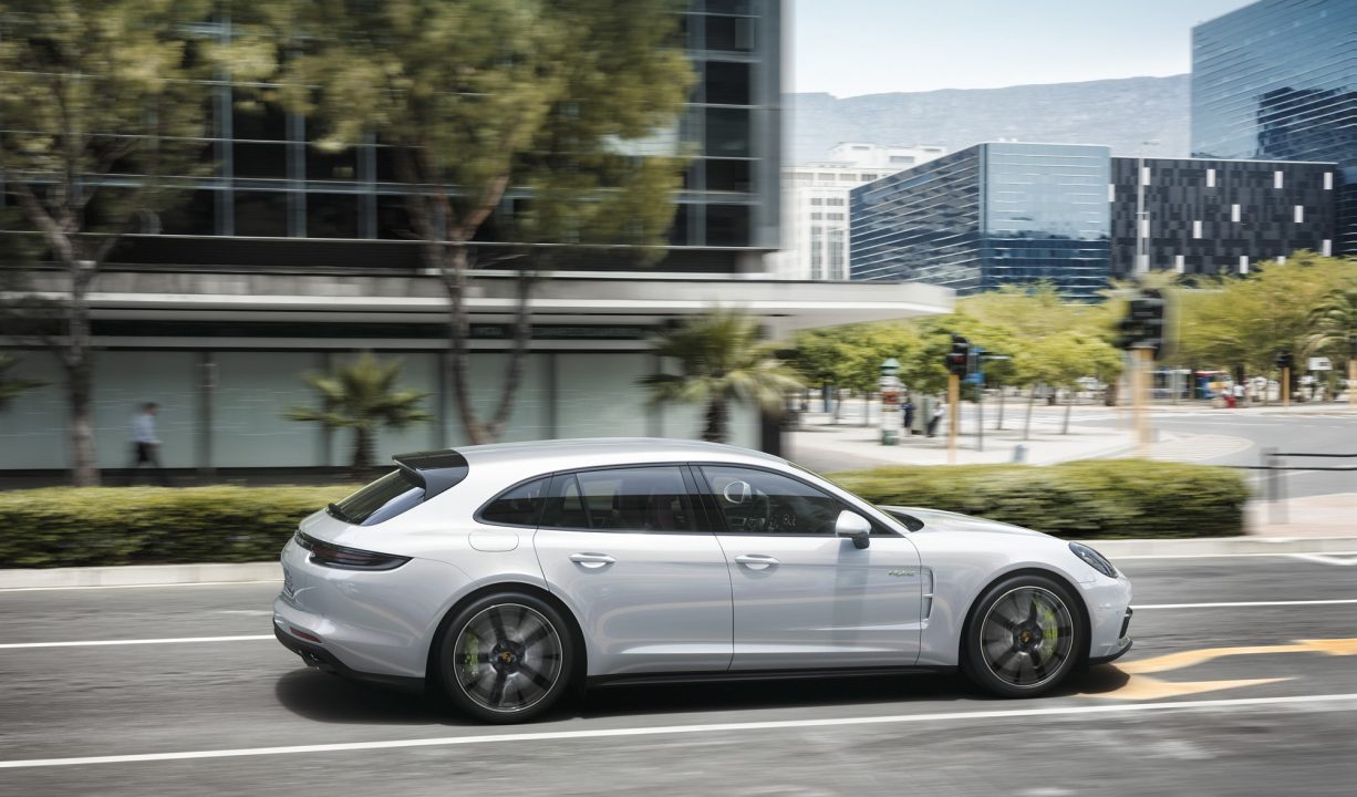 Porsche Panamera Sport Turismo Computer Wallpapers