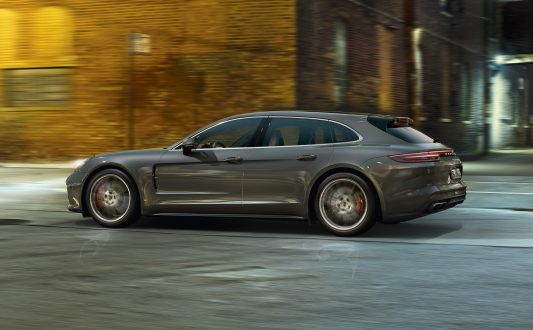 Porsche Panamera Sport Turismo Desktop