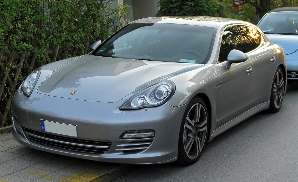 Porsche Panamera Wallpapers 4