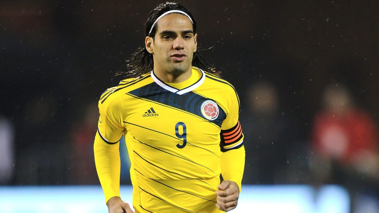 Radamel Falcao Computer Wallpapers