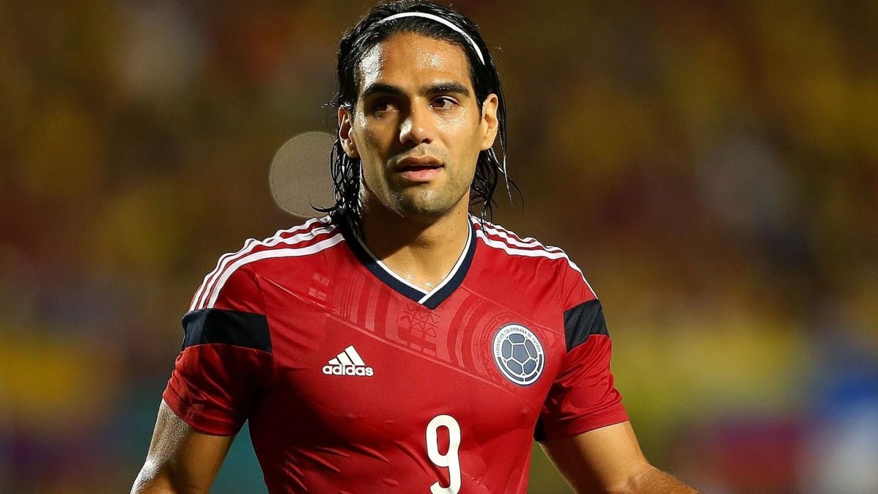 Radamel Falcao Laptop Wallpapers