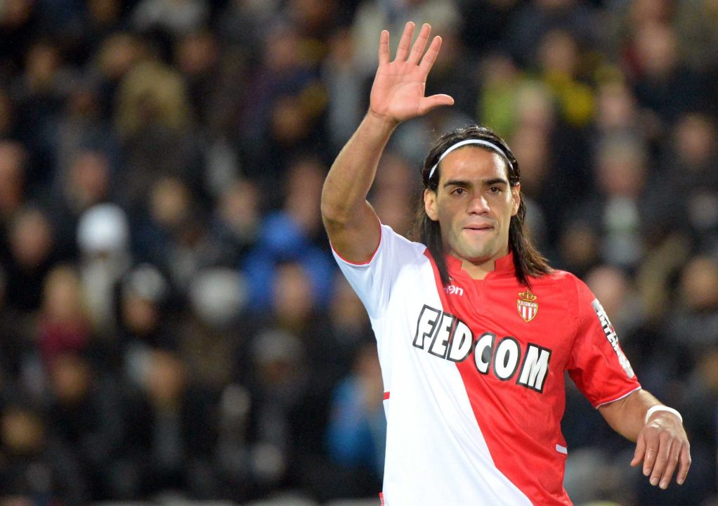 Radamel Falcao Photos