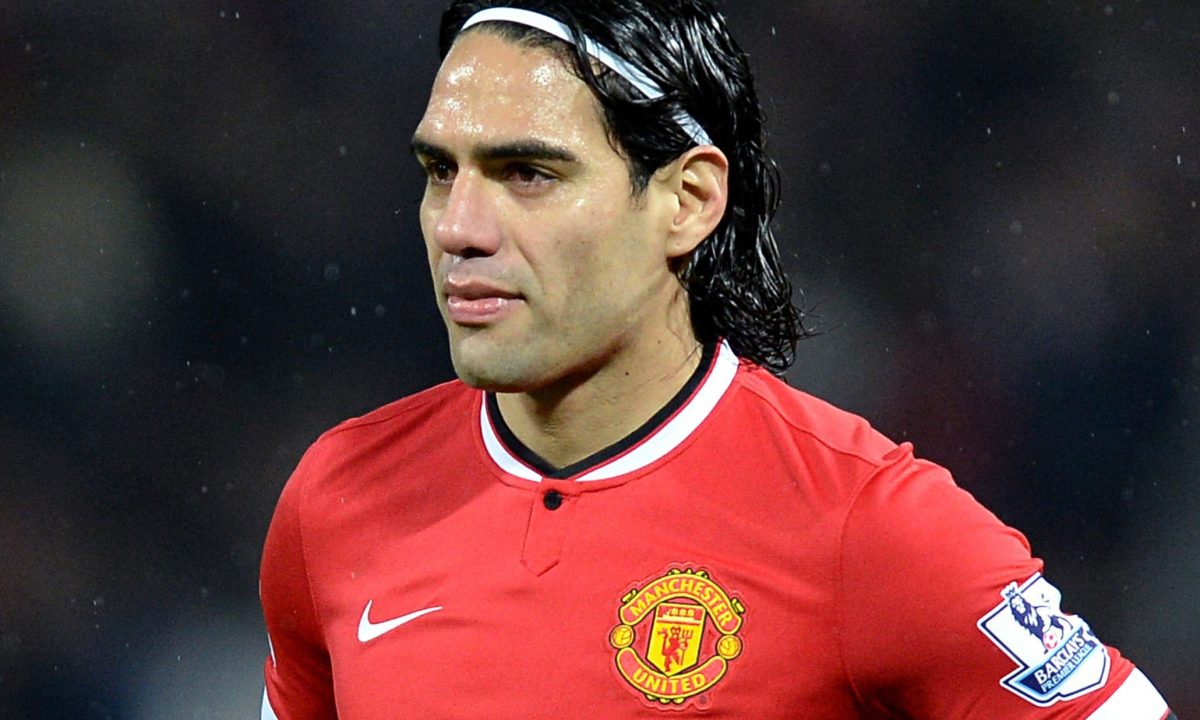 Radamel Falcao Pics