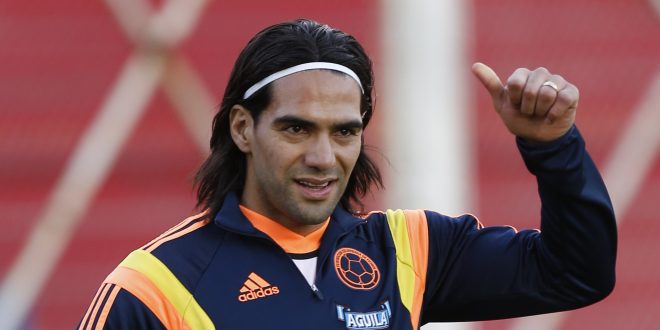 Radamel Falcao Pictures