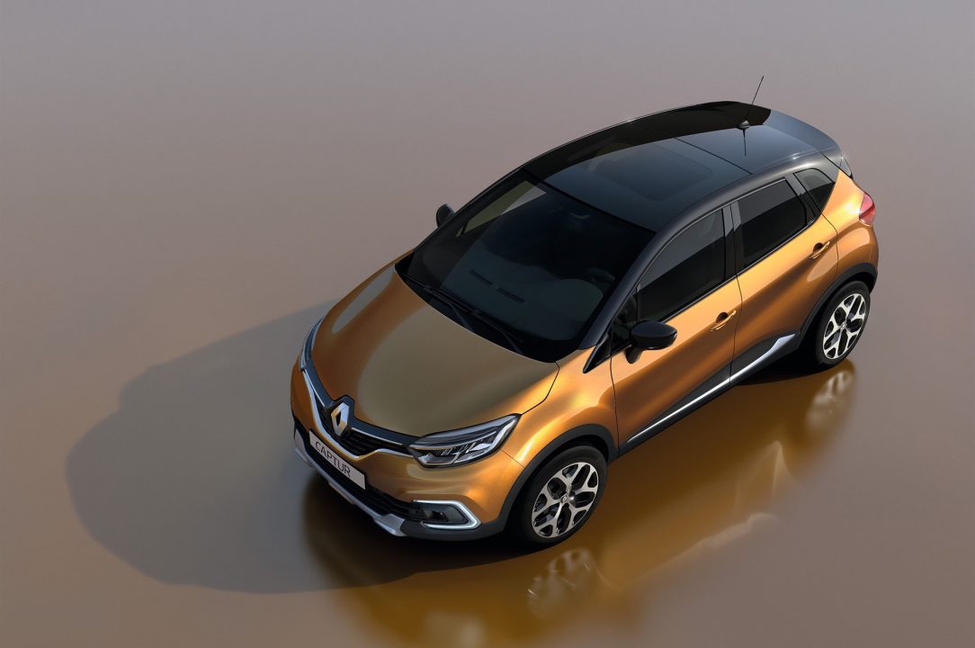 Renault Captur Computer Wallpapers