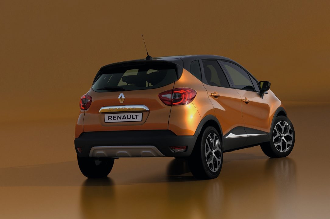 Renault Captur Wallpapers