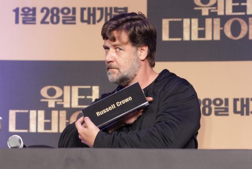 Russell Crowe Pictures