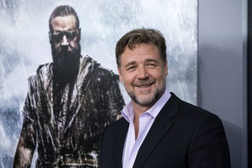Russell Crowe images