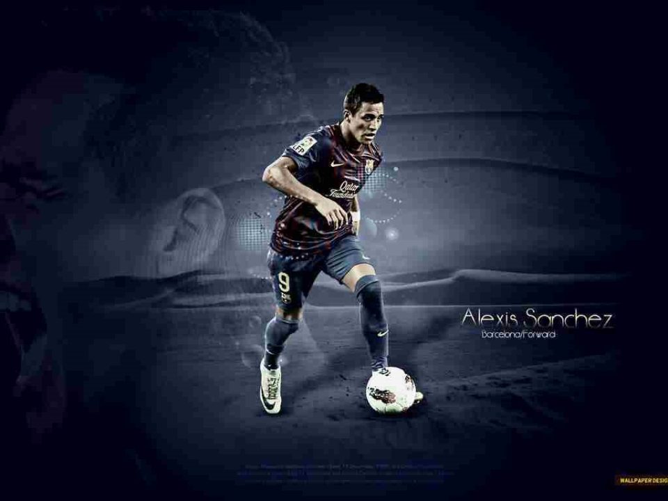 Alexis Sanchez Background