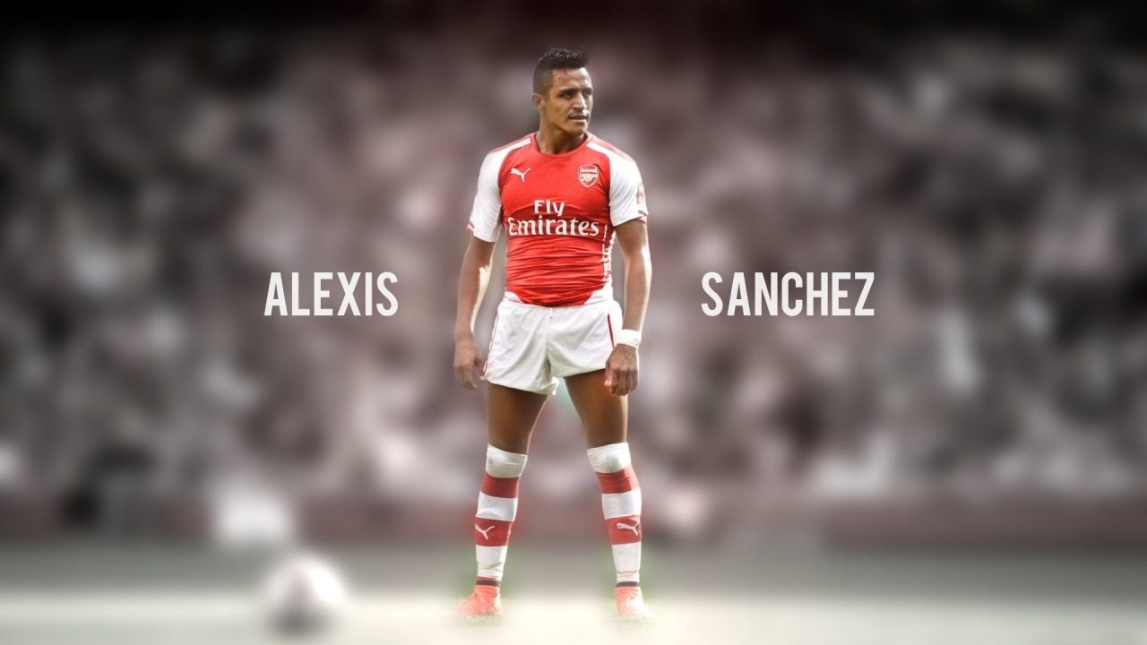 Alexis Sanchez Pics