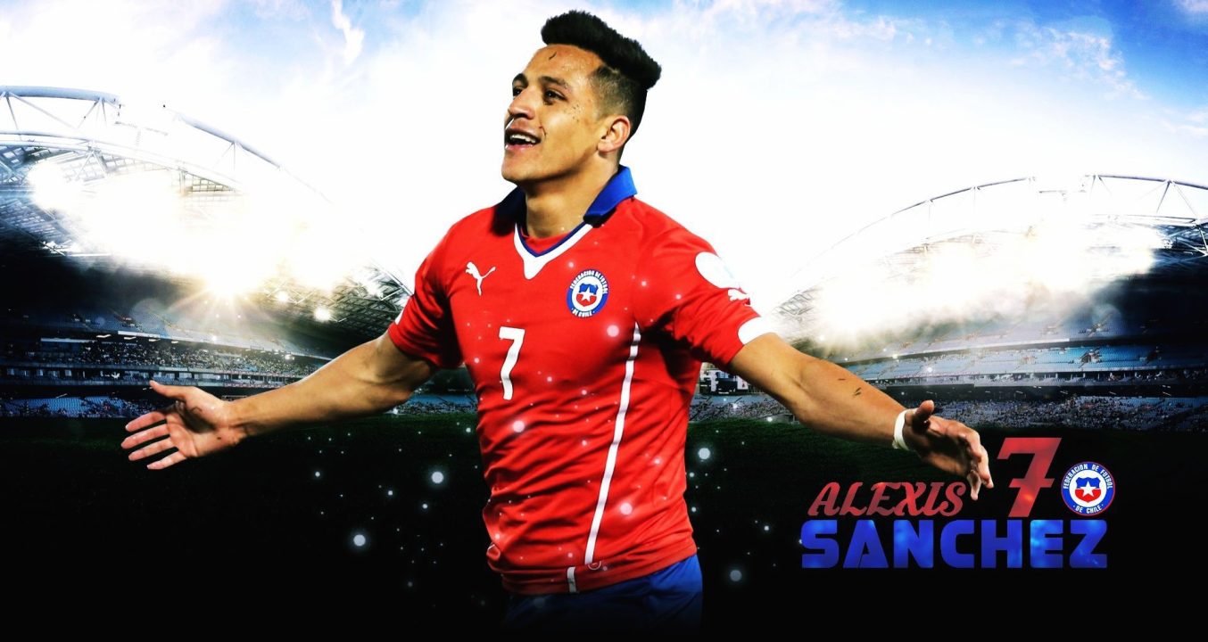 Alexis Sanchez Pictures