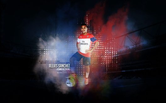 Alexis Sanchez Windows Wallpapers