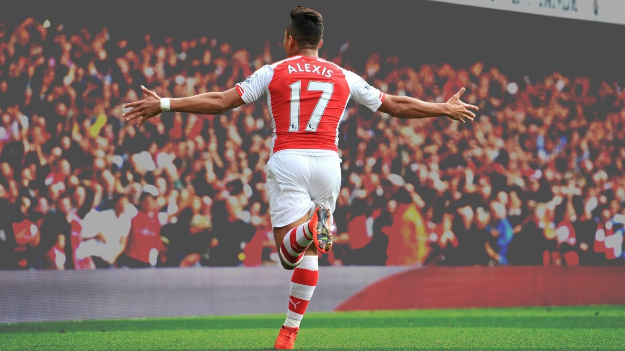 Alexis Sanchez images