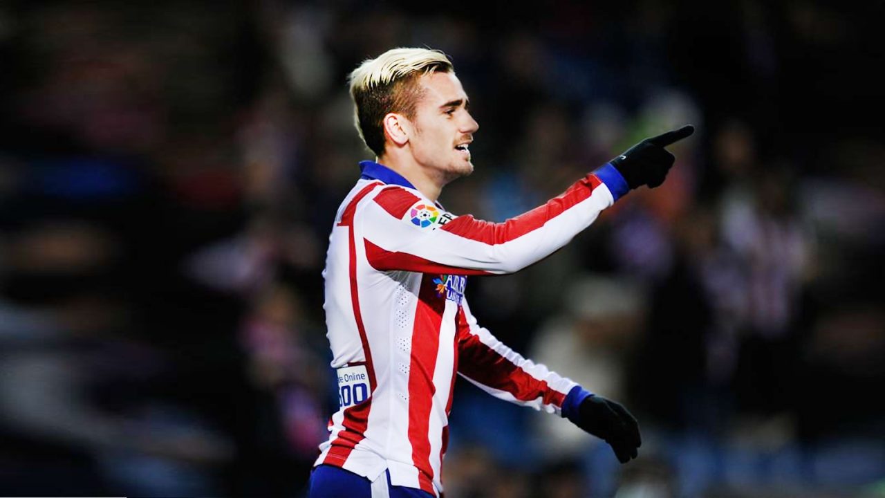 Antoine Griezmann Background images