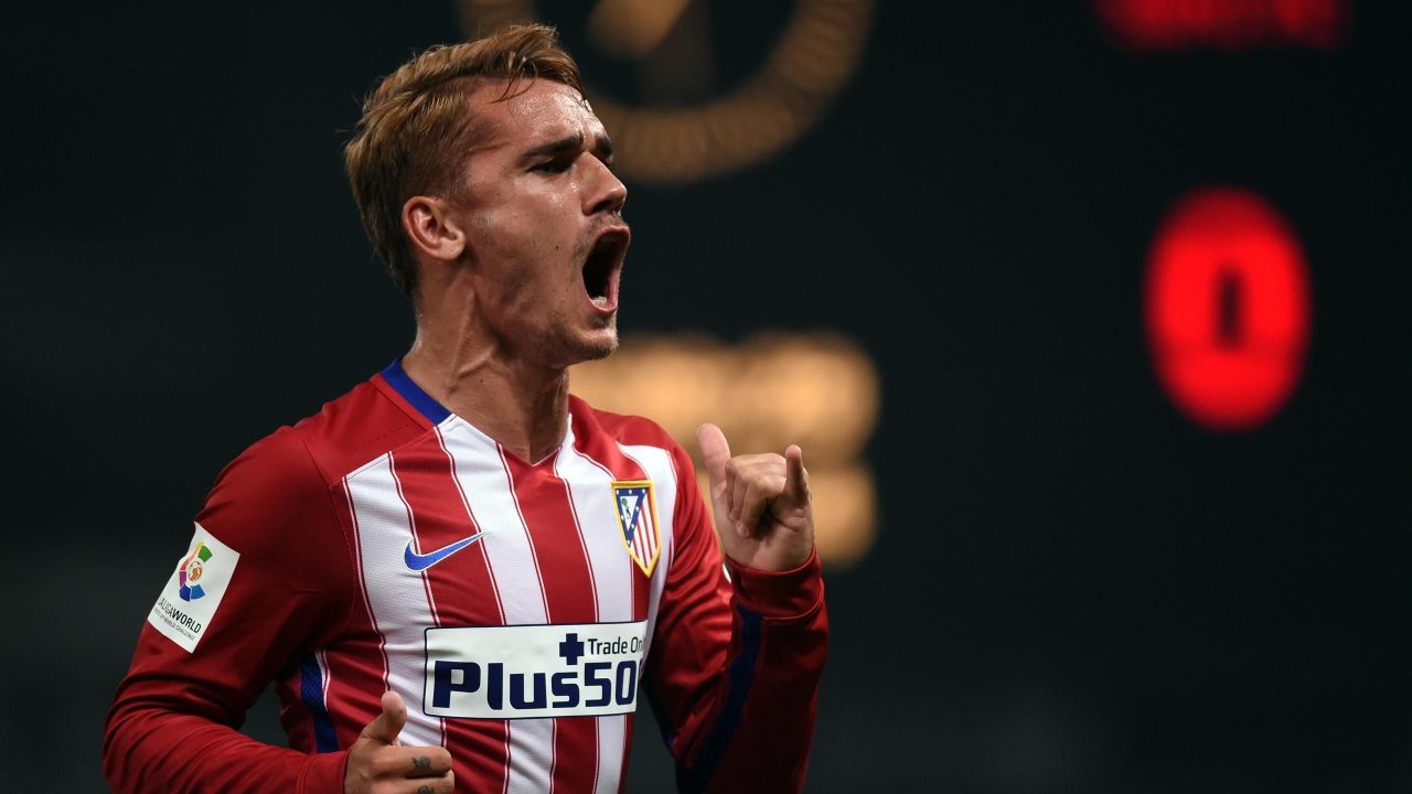 Antoine Griezmann Computer Wallpapers