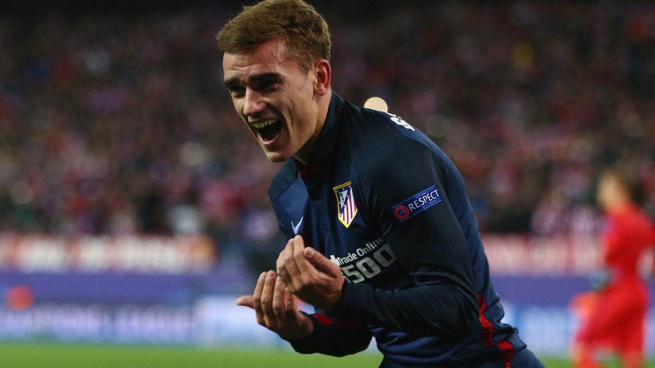 Antoine Griezmann Photo Gallery