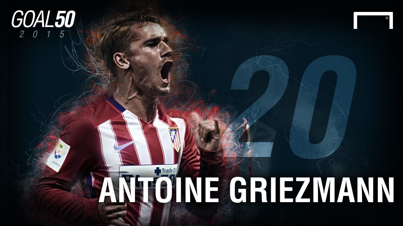 Antoine Griezmann Windows Wallpapers