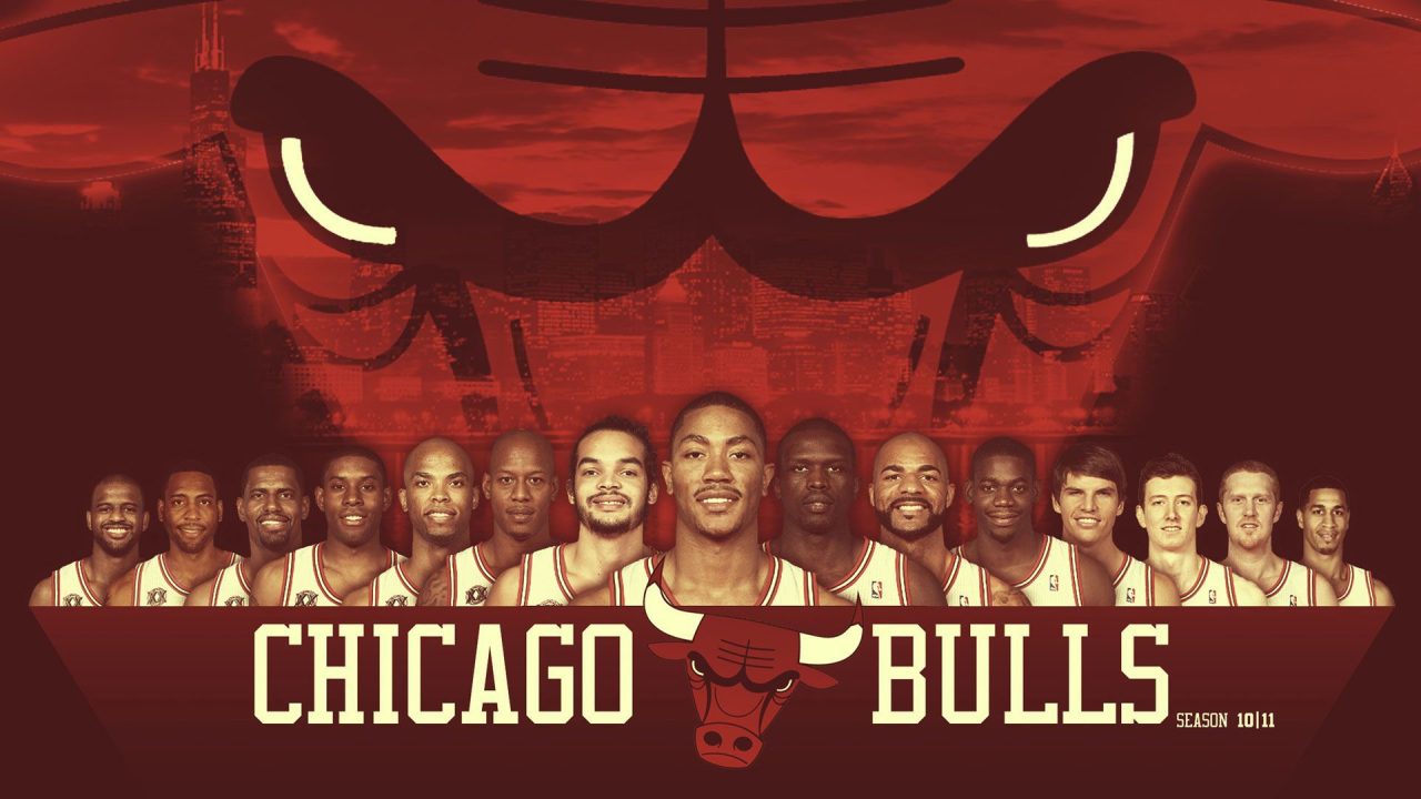 Chicago Bulls Wallpapers 2