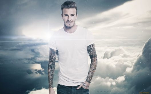 David Beckham 3