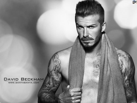 David Beckham Laptop Wallpapers