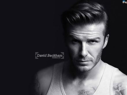 David Beckham Photos