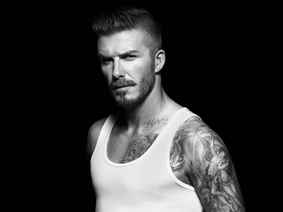 David Beckham Wallpapers