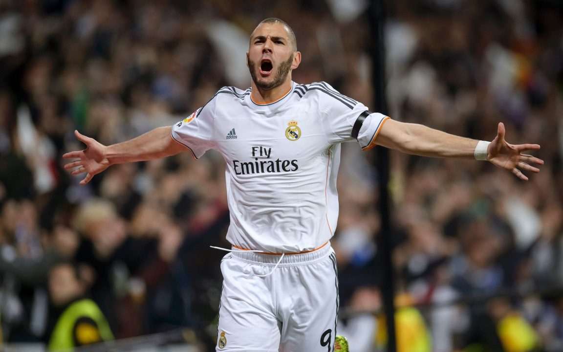 Karim Benzema Computer Wallpapers