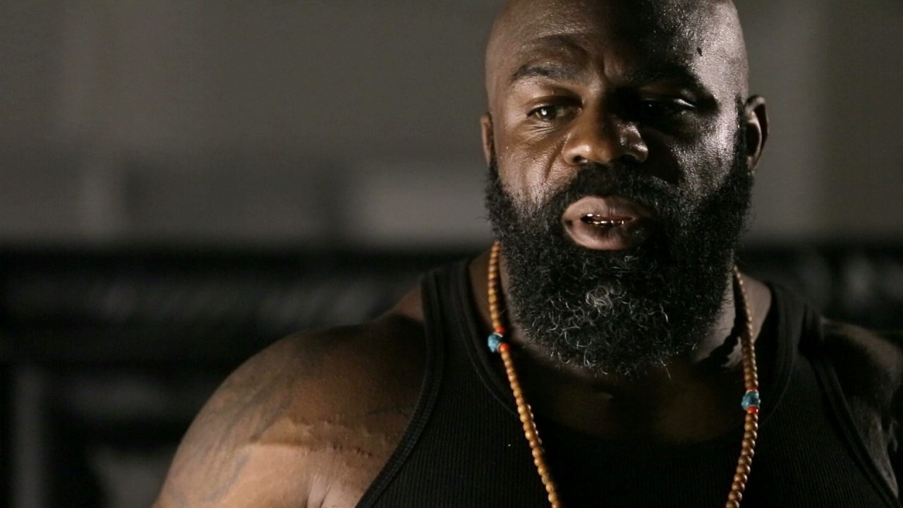 Kimbo Slice