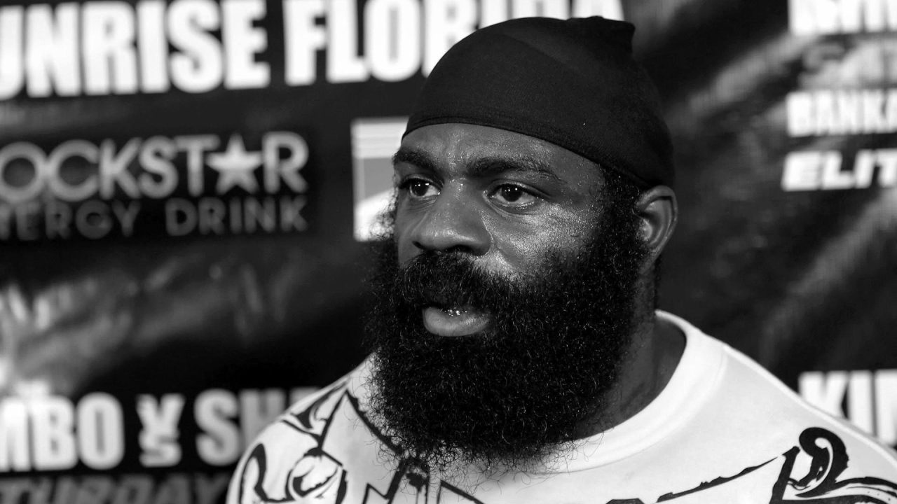 Kimbo Slice Background