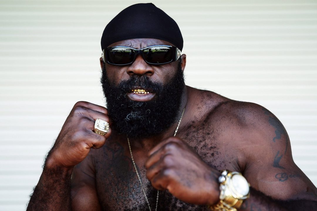 Kimbo Slice Laptop Wallpapers