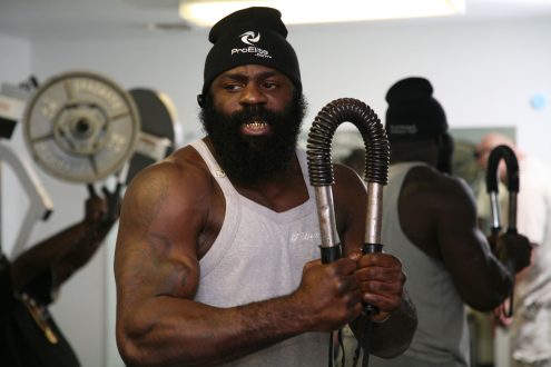 Kimbo Slice images