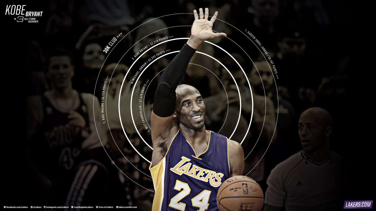 Kobe Bryant 3