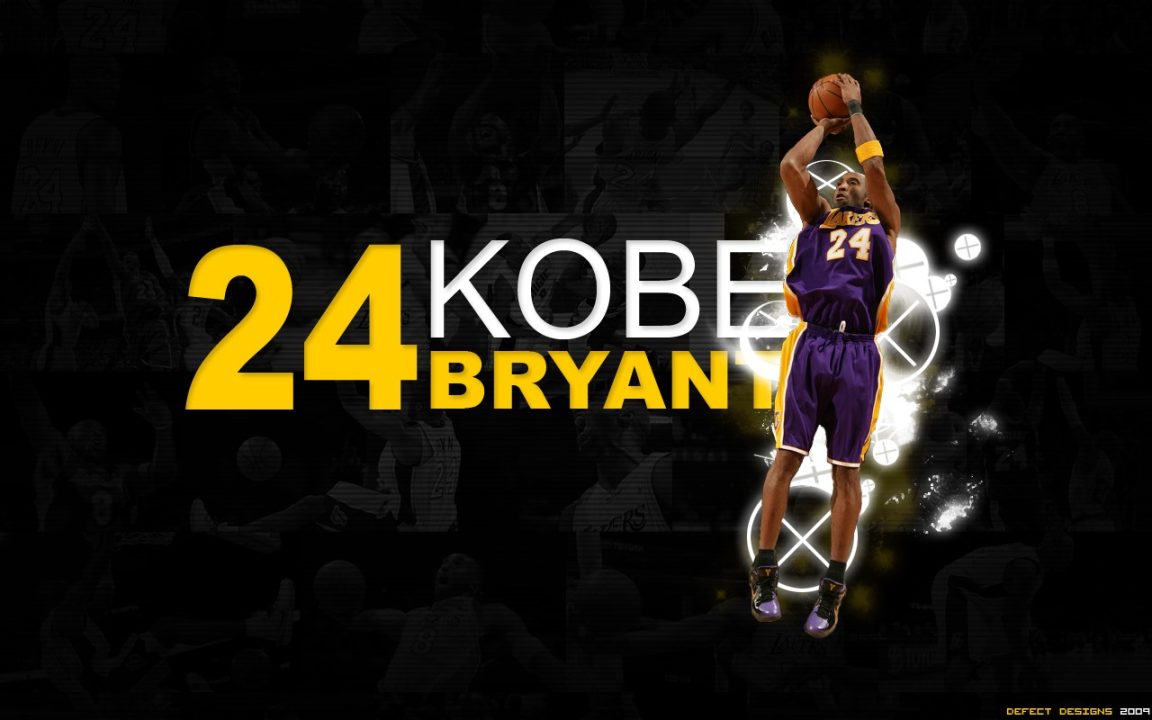 Kobe Bryant 8
