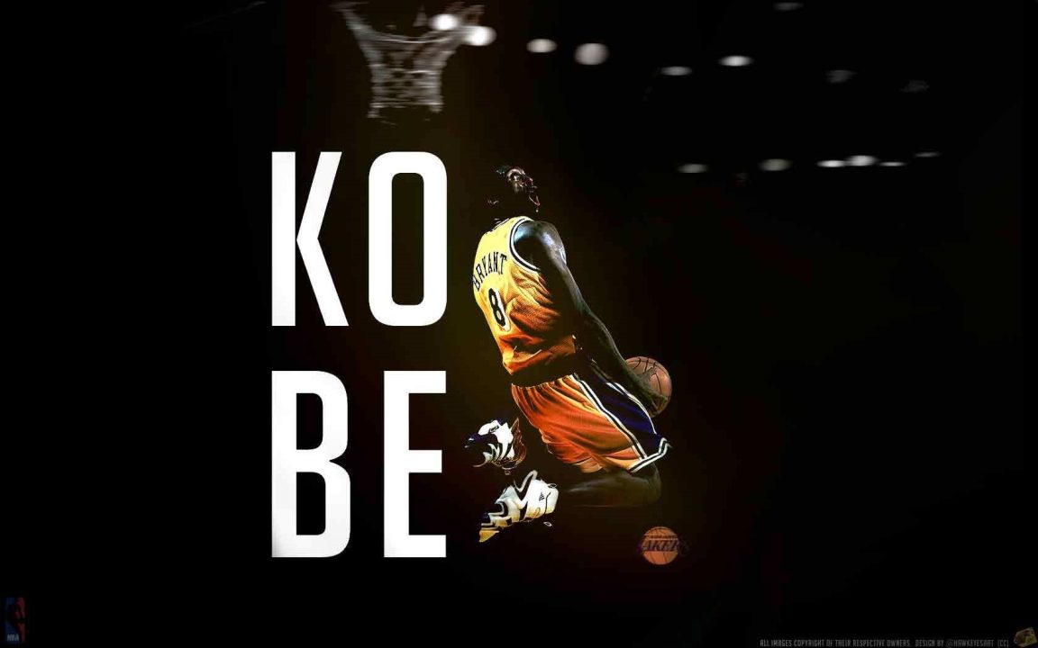 Kobe Bryant Desktop