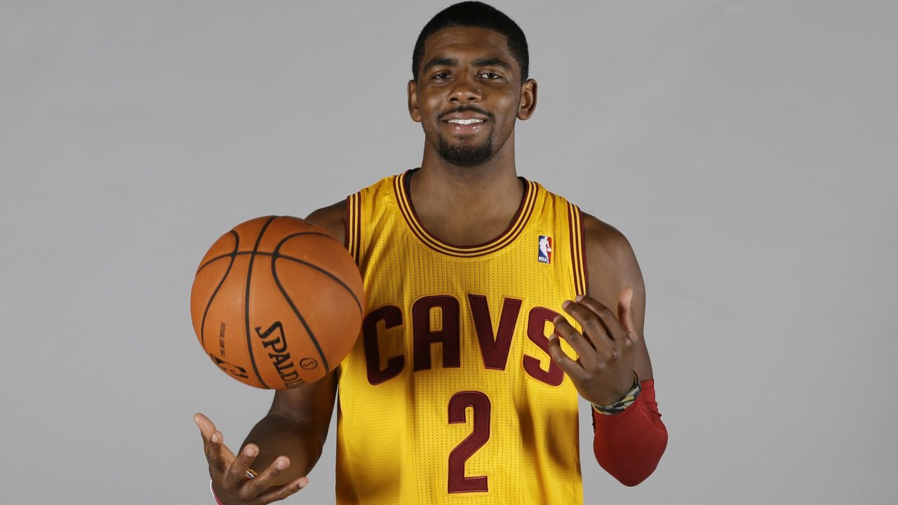 Kyrie Irving Background images