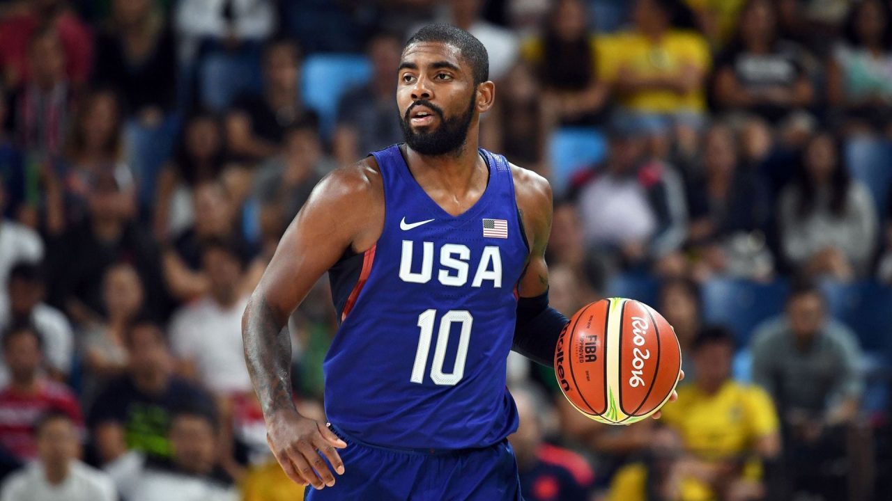 Kyrie Irving Laptop Wallpapers