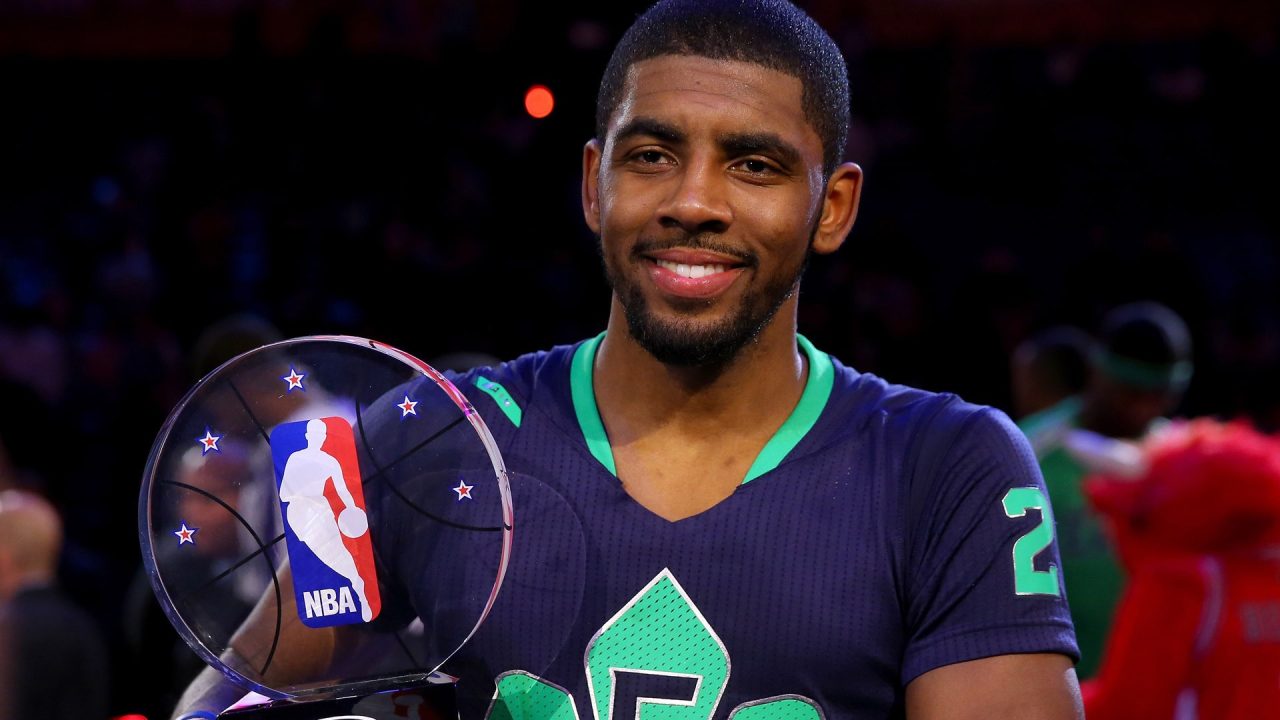Kyrie Irving Photo Gallery