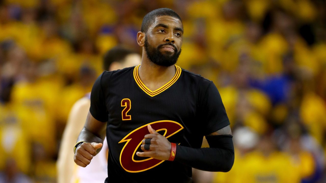Kyrie Irving Pics