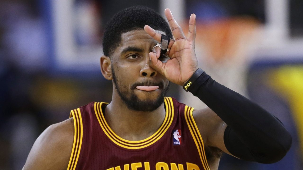 Kyrie Irving Pictures