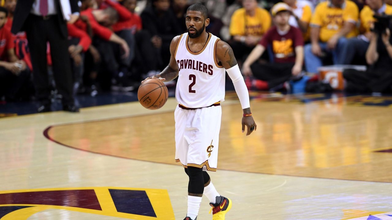 Kyrie Irving Wallpapers