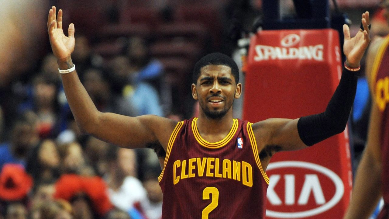 Kyrie Irving Wallpapers for Windows