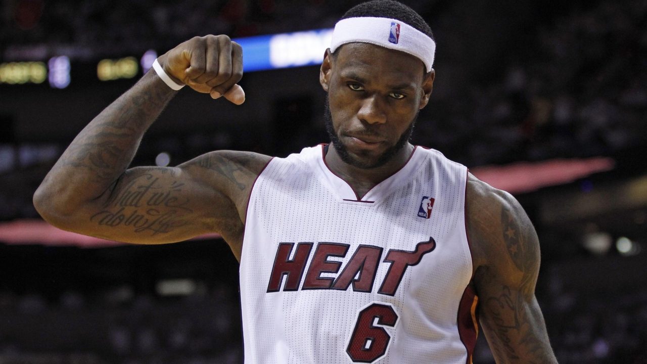 LeBron James