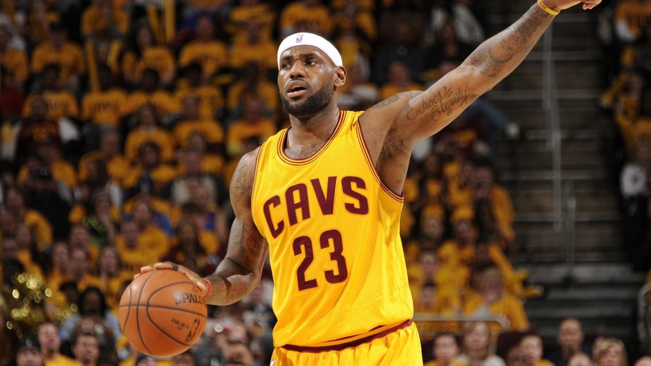 Lebron James HD