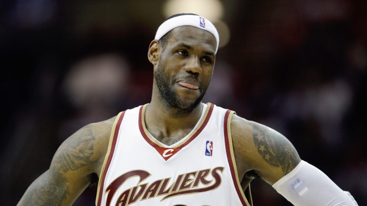 Lebron James Pics