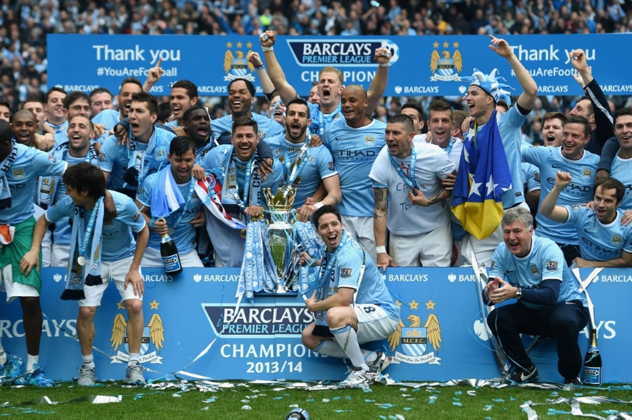 Manchester City Pictures | WallPics