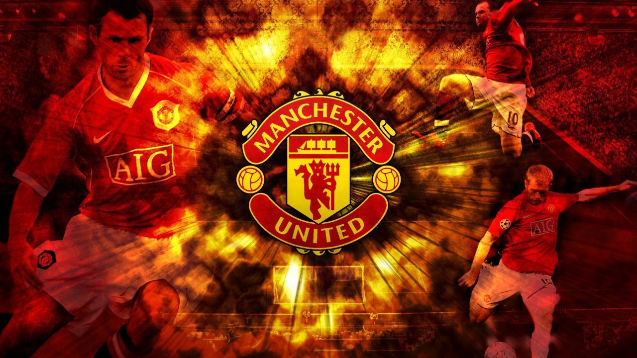 Manchester United Background