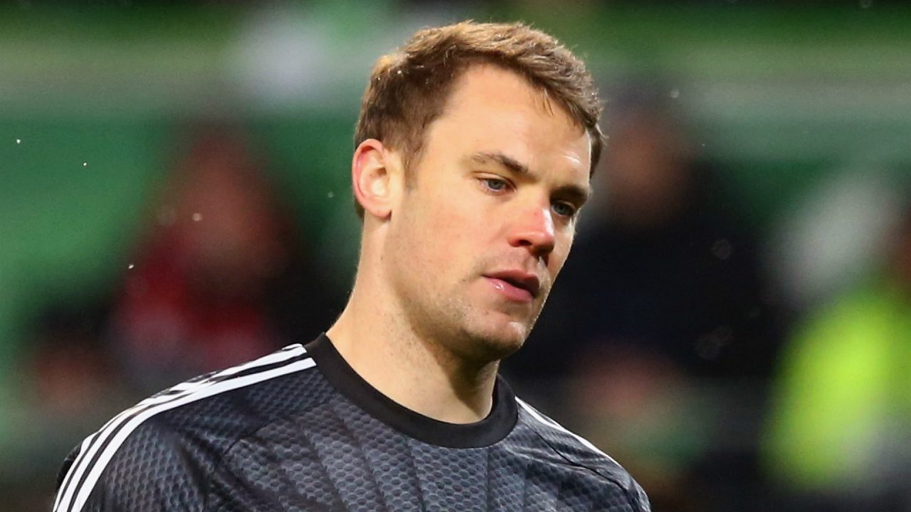 Manuel Neuer 3