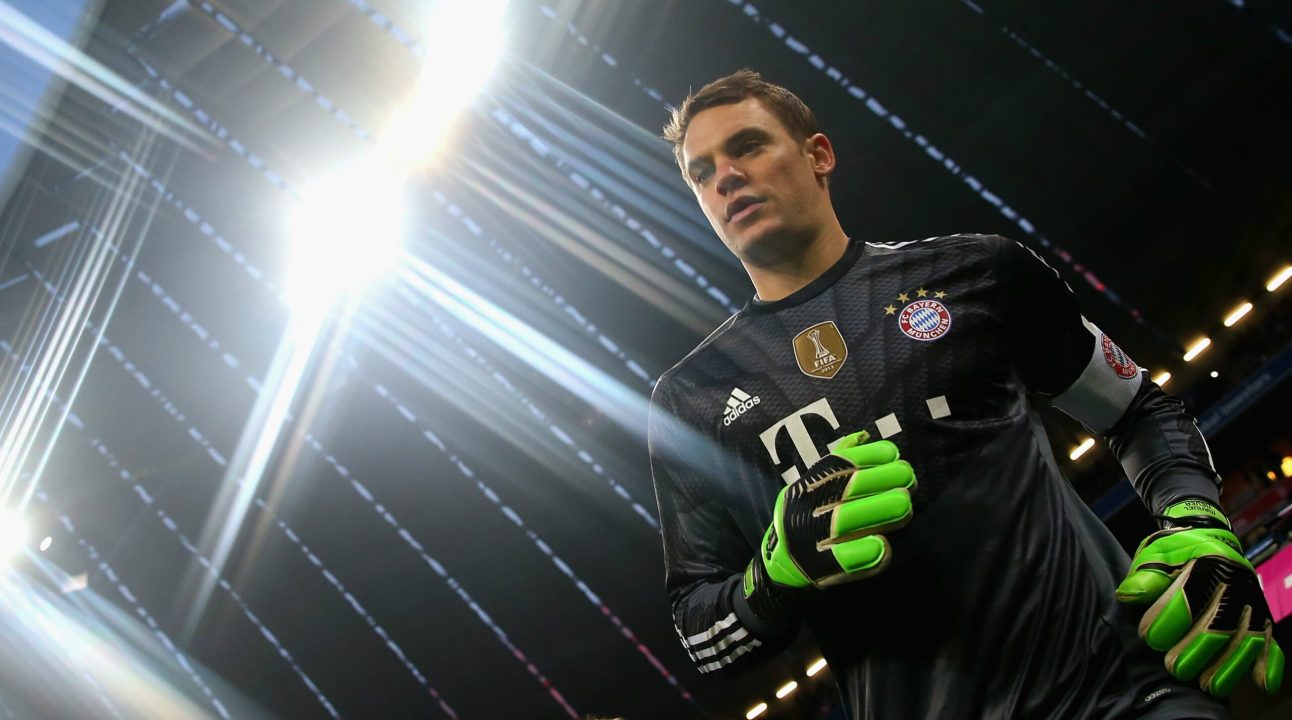 Manuel Neuer Background images