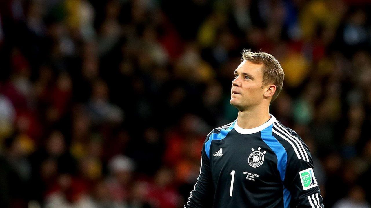 Manuel Neuer Gallery