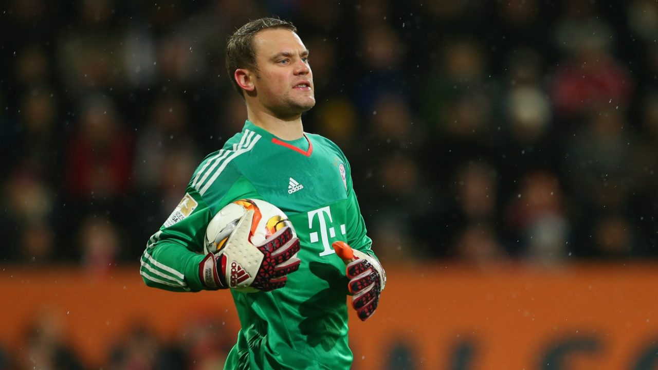 Manuel Neuer Photos